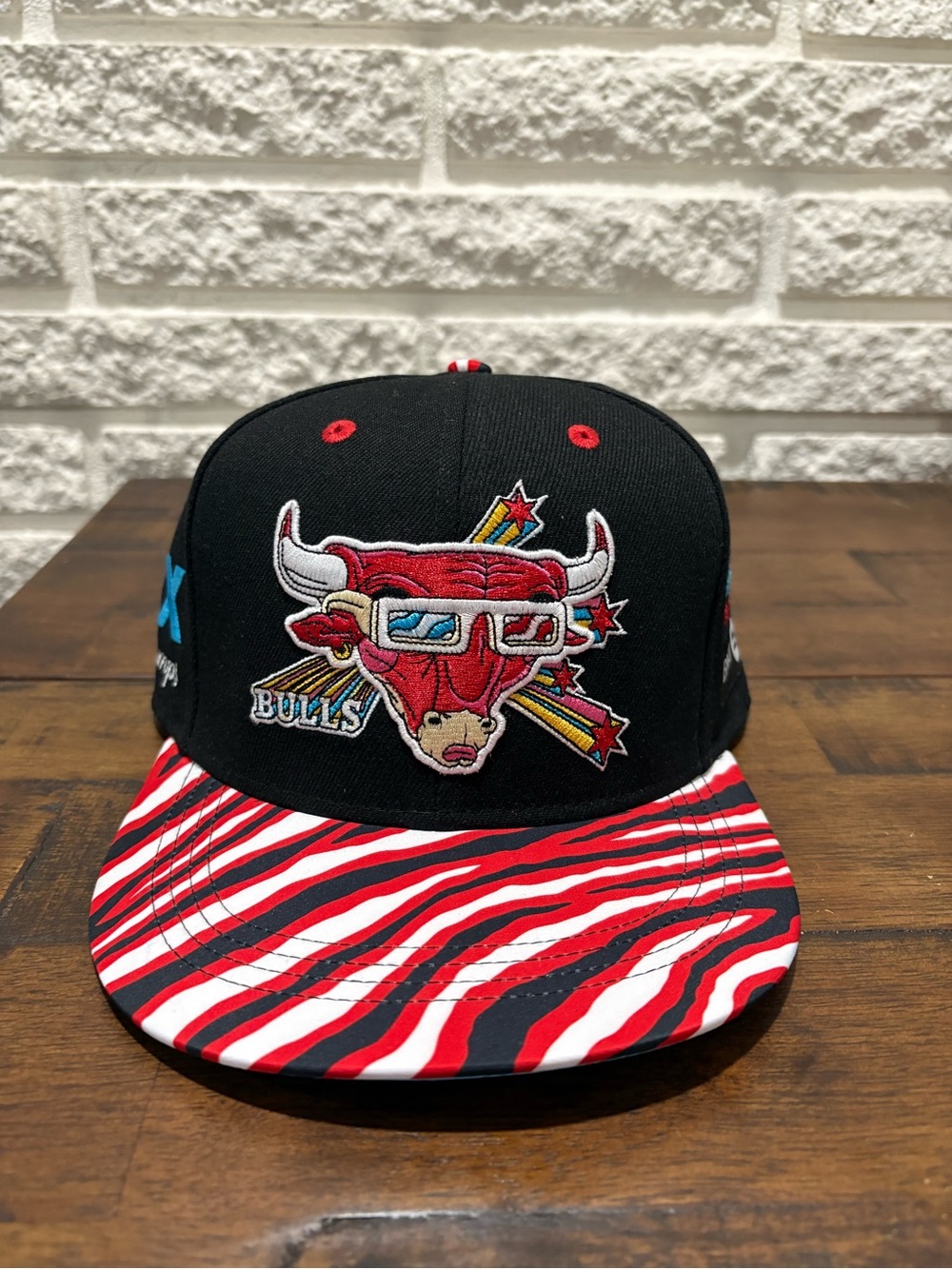 Chicago Bulls Game Hat – Limited Edition